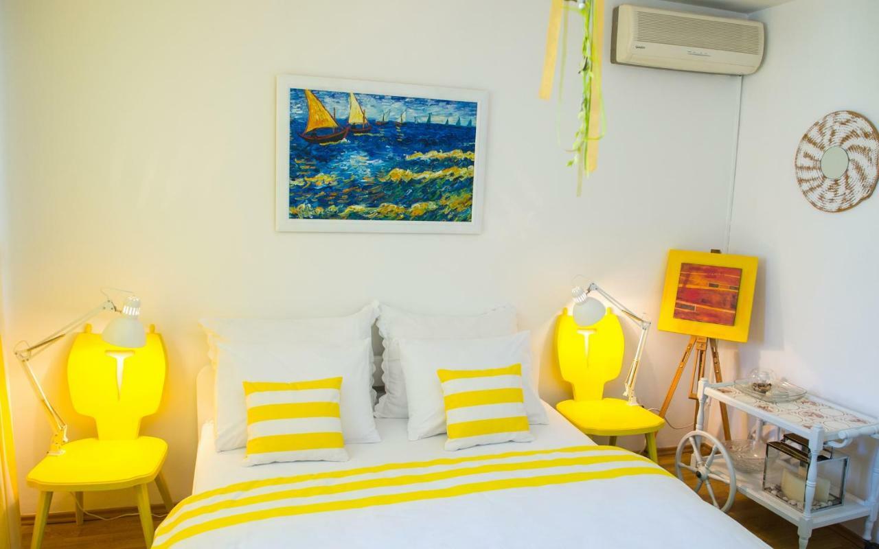 Yellow Lily Mostar Apartman Buitenkant foto