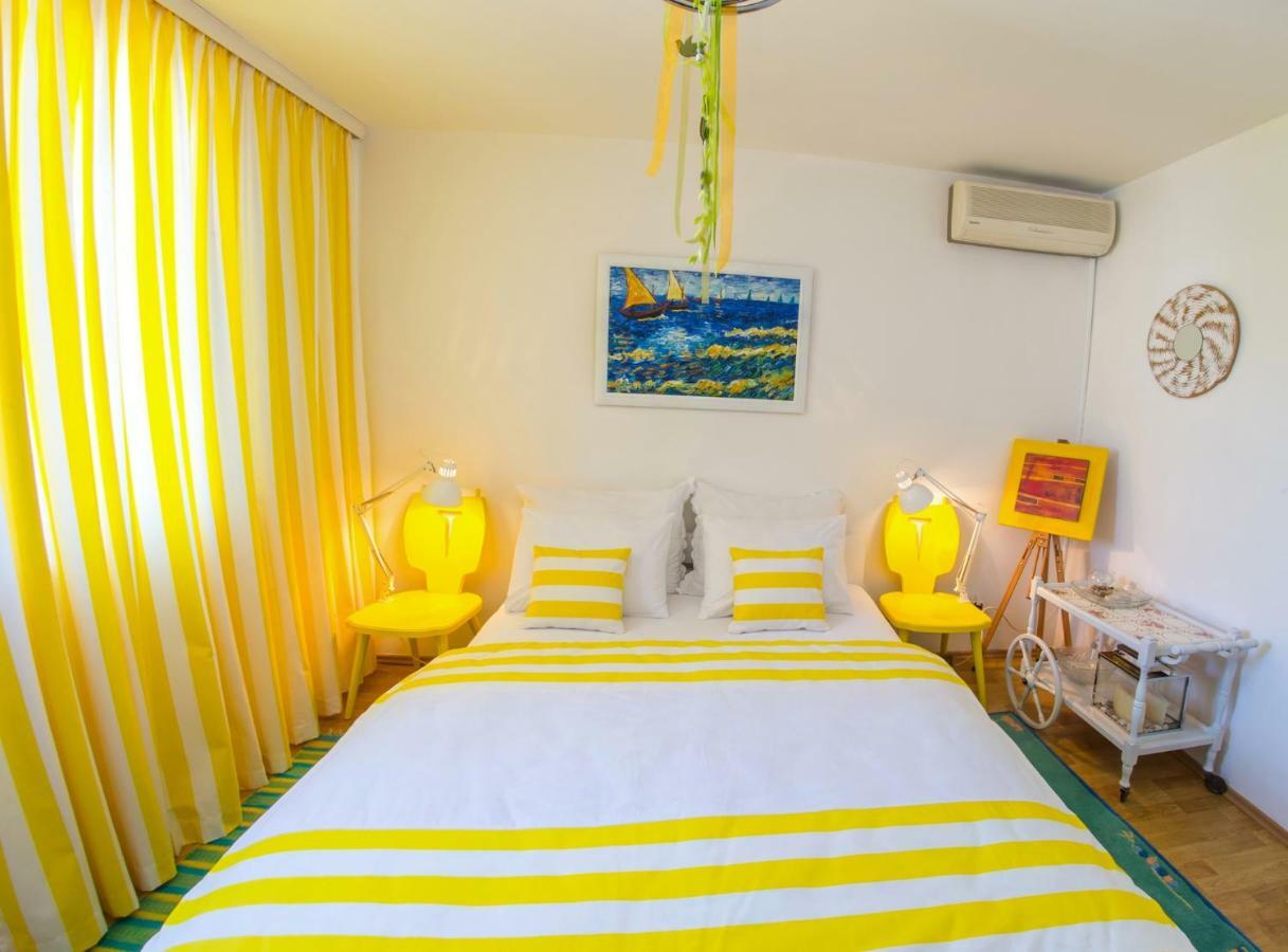 Yellow Lily Mostar Apartman Buitenkant foto