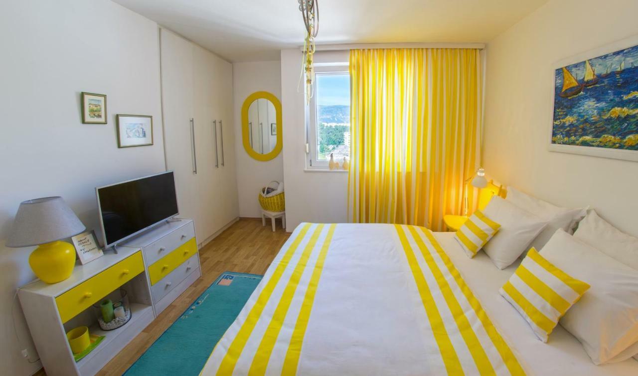 Yellow Lily Mostar Apartman Buitenkant foto